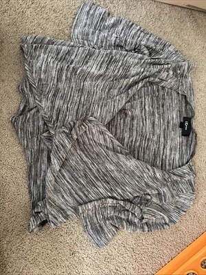 Cárdigan marrón para mujer Iz Byer talla mediana Foto 1 de 4