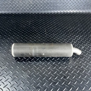 ♻️ APRILIA RS 250 - CARBON EXHAUST SILENCER / END CAN - Picture 1 of 7