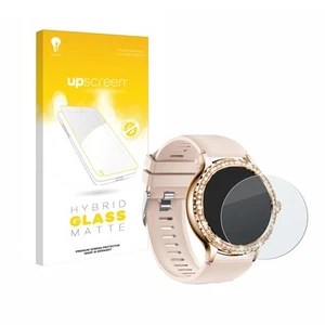 Glass film screen protector for Bekomiya Smartwatch 1.3" screen cover protection - Zdjęcie 1 z 10