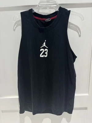 Nike Air Jordan 23 Майка Джерси мужской размер средний б/у - Изображение 1 из 2