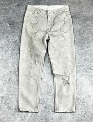 Sartenes de mezclilla unisex Givenchy talla 31  Foto 1 de 4
