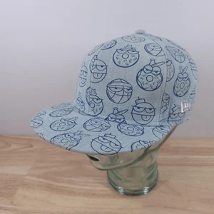 New Era Kevin Lyons Mütze Gr. 7 1/4 Exclusive Collaboration All Over Print Cap - Bild 1 von 10