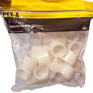 Manga de tubo CONBRACO Apollo EPXS125PK - Lote de 25 - Imagen 1 de 5