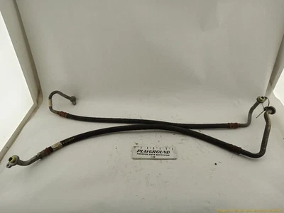 Tubería de manguera de aire acondicionado Land Rover LR2 HVAC para 2008-2012 08 09 10 Foto 1 de 4