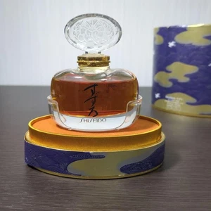 SHISEIDO Suzuro Eau de Parfum 1.0 fl oz / 30ml descontinuado raro usado Japón - Imagen 1 de 5