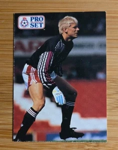 Juego profesional Peter Schmeichel RC 1991, Manchester United #61 - Imagen 1 de 1