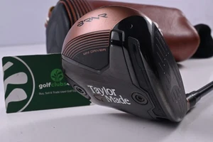 Taylormade BRNR Copper Mini Driver / 11.5 Degree / Stiff Flex Proforce 65 Shaft - Picture 1 of 9