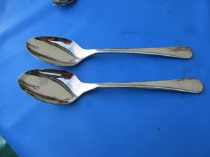 2 x Jamie Oliver Tablespons - Set di posate cucchiai in acciaio inox. - Foto 1 di 6