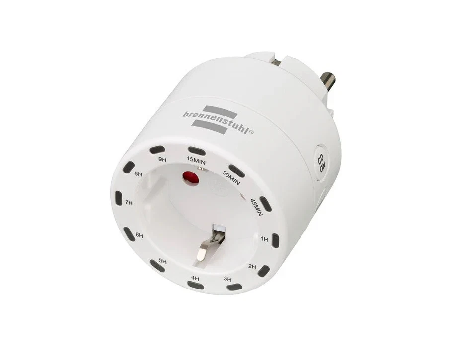 Brennenstuhl digitaler Zeitschalter für innerlich - Bild 1 von 1