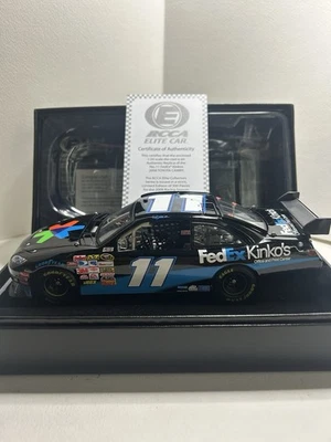 ¡LIMITADO! Camry Elite 2008 Denny Hamlin #11 FedEx Kinko #102 de 300 Foto 1 de 4