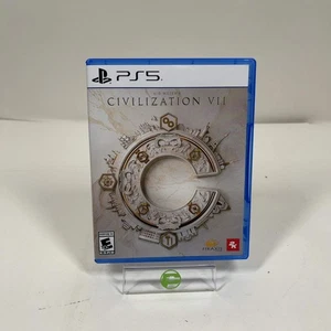 Sid Meier's Civilization VII (Sony PlayStation 5 PS5, 2025) - Picture 1 of 3