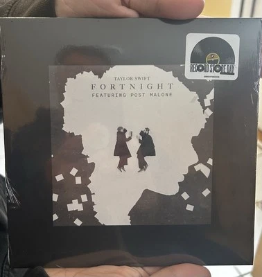 Taylor Swift & Post Malone - Fortnight 7” RSD Single - Sealed - Image 1 of 2