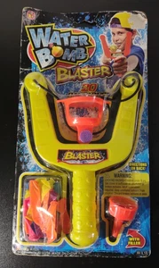 Bomba de agua Blaster honda con 20 globos de agua y boquilla, nuevo sellado - Imagen 1 de 2