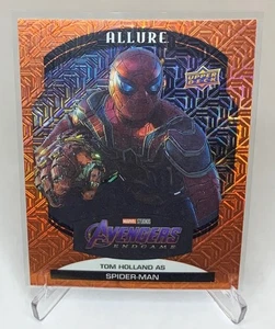 2022 Upper Deck Marvel Allure Spider-Man Sunrise #95 (b) - Bild 1 von 2
