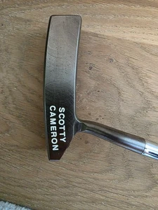 Scotty Cameron CIRCA 62 No.1 Putter 34in RH with Headcover - Picture 1 of 10