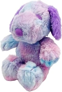 Juguete de peluche PEANUTS Snoopy color mármol peluche púrpura H16 cm / 6,3 pulgadas - Imagen 1 de 2