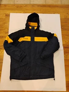 Columbia Men's Winter Snow Coat Jacket XL - Picture 1 of 23