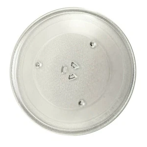 13 1/2" Glass Turntable Tray for Frigidaire 5304464116 5304509621 Microwave - Picture 1 of 6