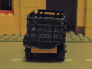 Matchbox Series No 4 Dodge Stake Truck ca 1:90 - Bild 1 von 4