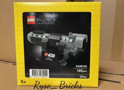LEGO Star Wars 6346097/6346098/6346100 Yoda’s Lightsaber – Brand New & Sealed - Image 1 of 2