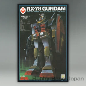 1/100 REALTYPE RX-78 GUNDAM [Gunpla Old Kit] BANDAI SPIRITS Gundam Plastikmodell - Bild 1 von 9