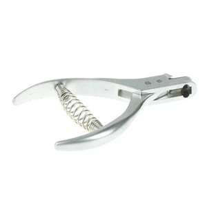 DIY Garment Pattern Notcher Designer Sewing Pliers Punch Maker Pattern Hole 3-b - Picture 1 of 8