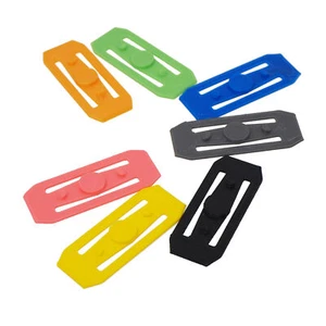 Hot Wheels Spurverbinderclips Anschluss Ersatzteile Fix 3D Gedruckt - Bild 1 von 37