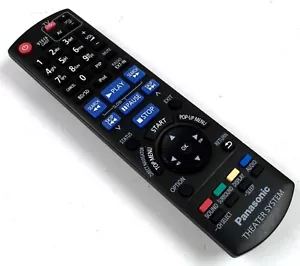 Original Panasonic PT-FW300EA PTFW PT-FW300U Fernbedienung Heimkinosystem - Bild 1 von 3