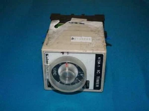 Koino KTM-1 KTM1 IC. Timer (on Delay) w/ Breakage - Picture 1 of 8