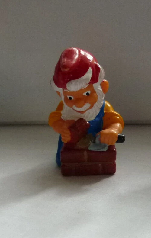 Maurer Ziegelstein Die Zunft der Zwerge 1992 - Bild 1 von 1