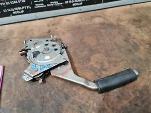 FORD FG FALCON HANDBRAKE HANDLE & RATCHET - Picture 1 of 4