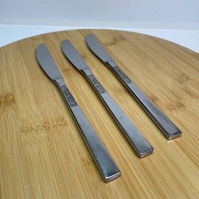 Vintage Stanley Roberts Dorette Modern Solid Knife Stainless Steel Japan MCM - Image 1 of 4