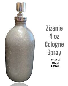 ZIZANIE 4.0 oz EDT Spray Mens Cologne NEW Unboxed ESSENCE FROM FRANCE no Cap