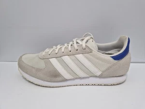 Adidas ZX Racer beige weiß blau Gr.42 - Foto 1 di 8