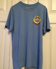 T-Shirt 14th USAF Military Airlift Sq Pelicanus Excellere Size M Air Force Pilot