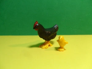 PLAYMOBIL CHICKEN WITH COCKPIT, MINT CONDITION - Picture 1 of 2