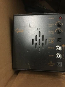 PREMIER TECHNOLOGIES ADL3104 CASSETTE TAPE PLAYER - Picture 1 of 3