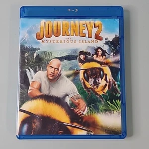 Journey 2: The Mysterious Island (Blu-ray DVD) - Imagen 1 de 2