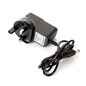 AC/DC 12V 1A 1000mA 100-240V AC 50/60Hz UK POWER SUPPLY ADAPTER CHARGER MAINS UK - Picture 1 of 6