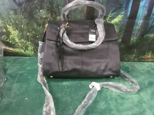 BRAND NEW TIGNANELLO ITALIA LEATHER WOMEN'S SHOUDLER BAG - Picture 1 of 6