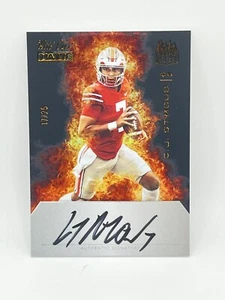 2023 Wild Card Matte Football Rookie Heat Auto /25 C.J. Stroud RC #RH-A - Picture 1 of 1