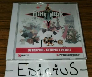 FLINTHOOK Original Soundtrack CD NEU SEALED Limited Run Games - Bild 1 von 2