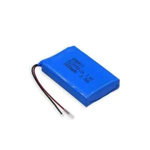 7.4V 1000mAh LiPo Battery for SATLINK WS-6933 GPS, Card Reader, Cash Register - Picture 1 of 6
