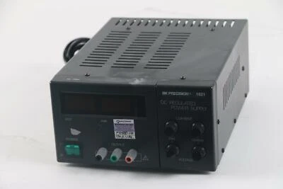 BK Precision 1621 Digital Display Regulated Power Supply - Image 1 of 4