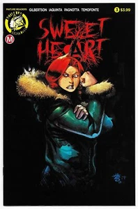 Sweet Heart #3 (Action Lab, 2020) VF/NM - Picture 1 of 1