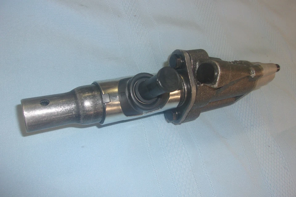 71 72 73 Mustang Cougar Power Steering Pump Pressure Outlet Tubing