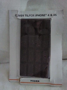 iphone 4 & 4s Phone Cover Chocolate bar - Zdjęcie 1 z 2