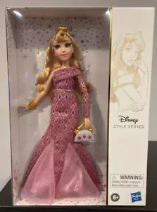 BNIB Disney Princess Style Series Aurora 06 Fashion Doll, Hasbro - Picture 1 of 6