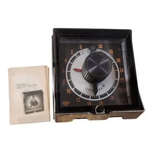 Eagle HP5 Series CYCL-FLEX Reset Timer Model 10 - Picture 1 of 9