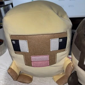 Minecraft Cuutopia Ciamese Cat & Sheep 10-Inch Plush - Picture 1 of 10